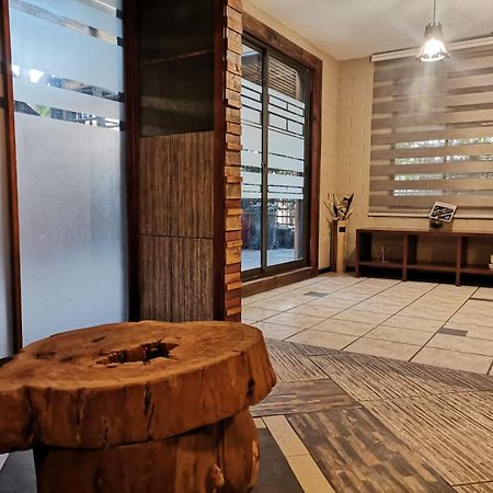 Hostel Enea Homes Santiago Kültér fotó