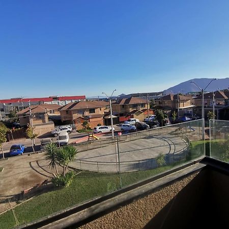 Hostel Enea Homes Santiago Kültér fotó