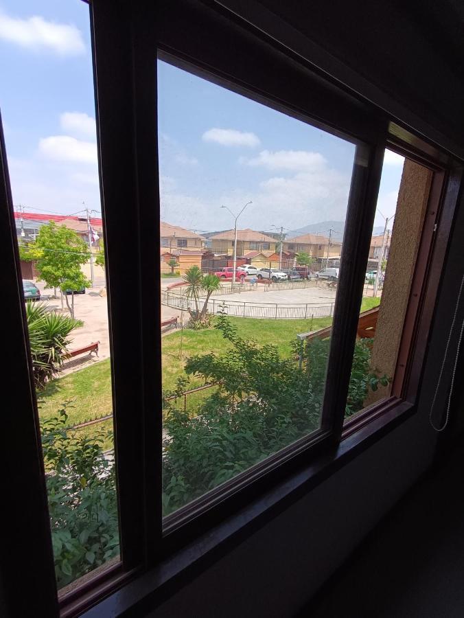 Hostel Enea Homes Santiago Kültér fotó