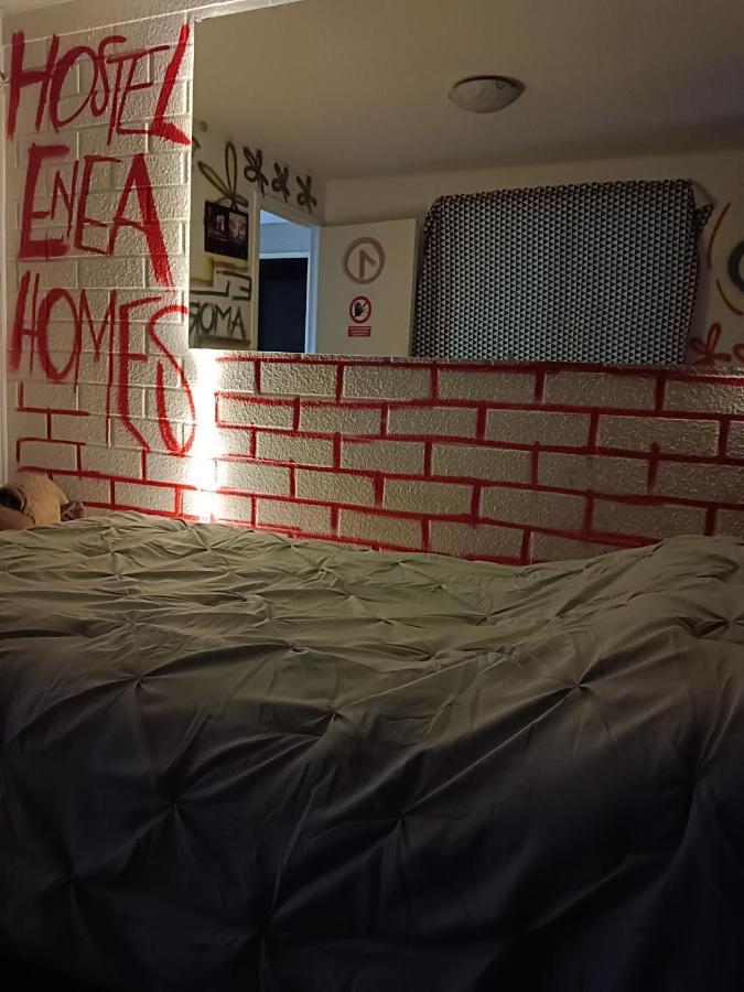 Hostel Enea Homes Santiago Kültér fotó