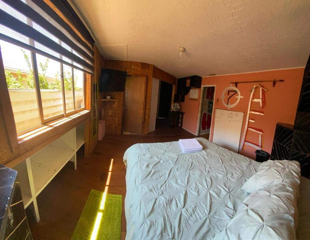Hostel Enea Homes Santiago Kültér fotó