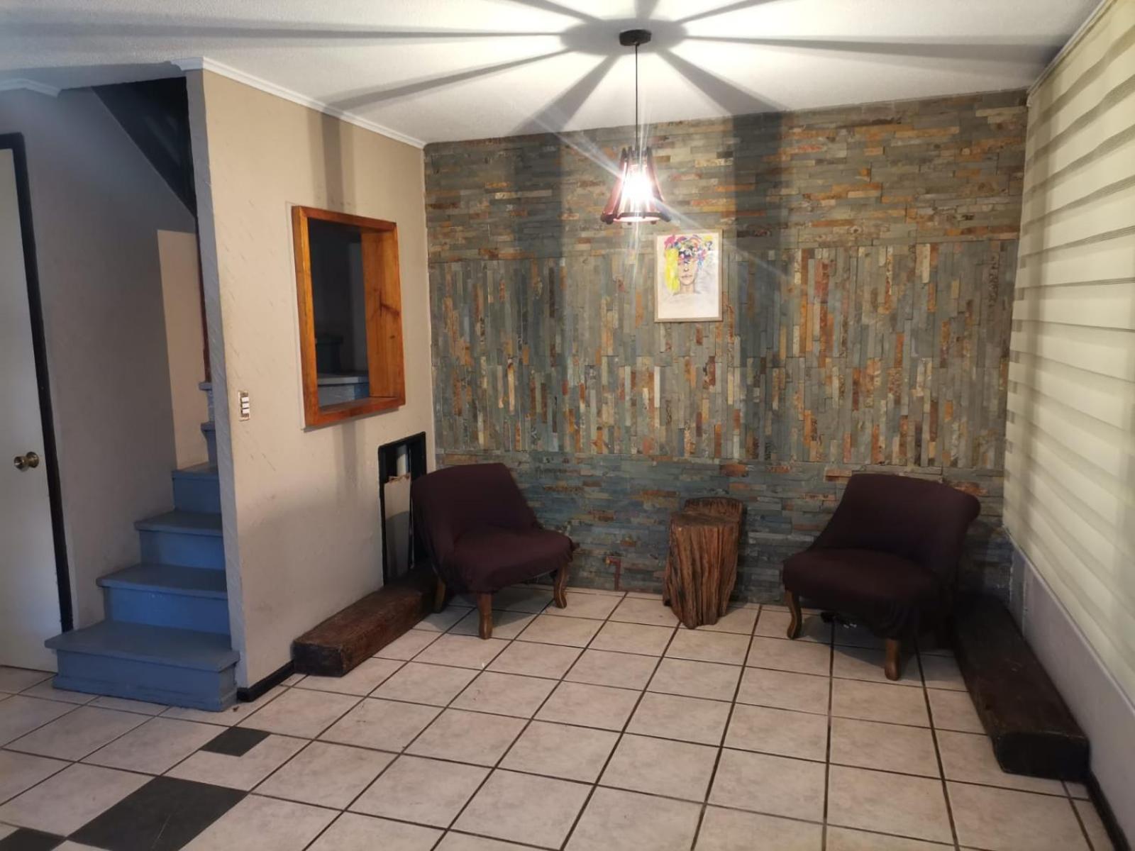 Hostel Enea Homes Santiago Kültér fotó