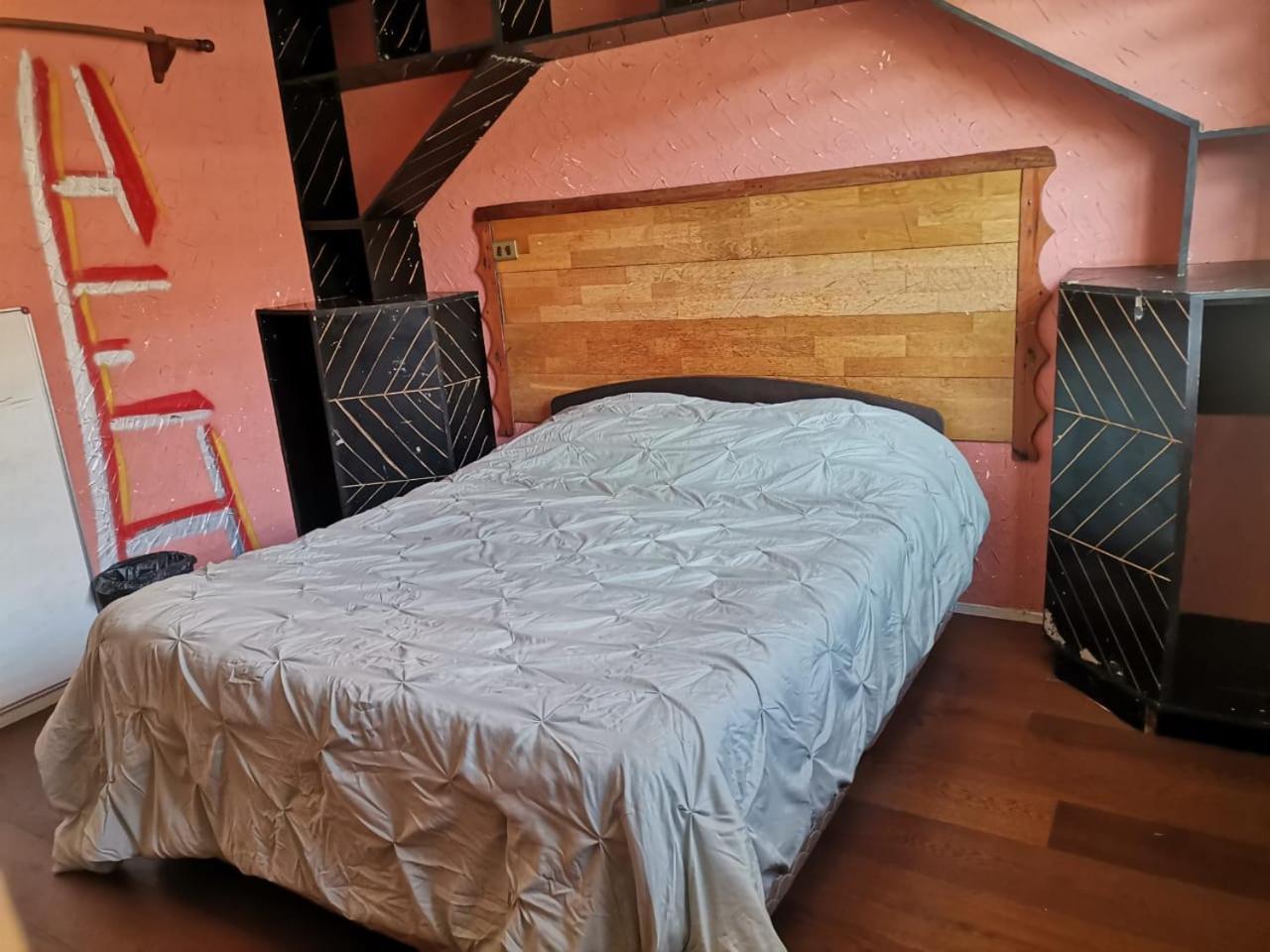 Hostel Enea Homes Santiago Kültér fotó