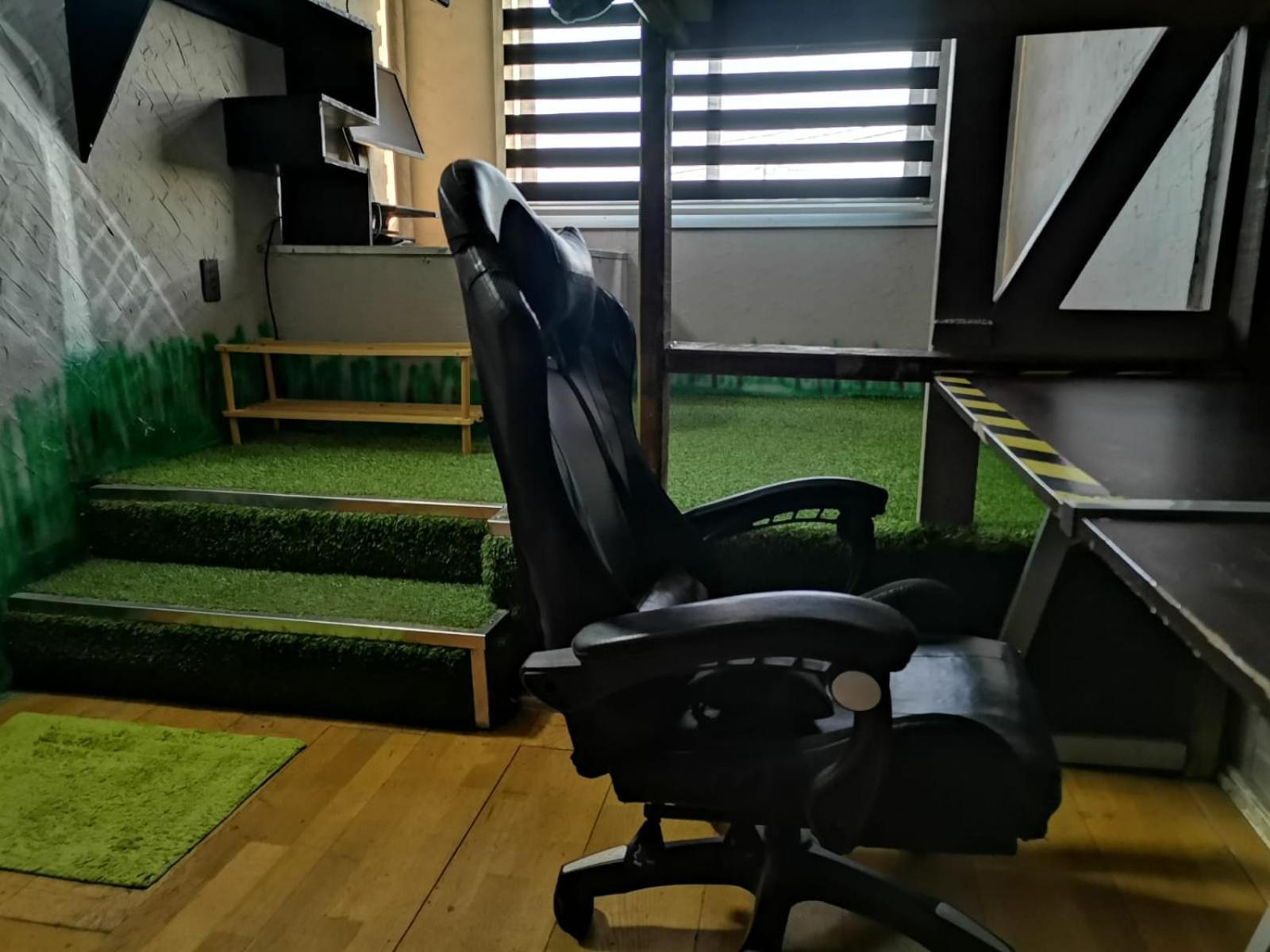 Hostel Enea Homes Santiago Kültér fotó