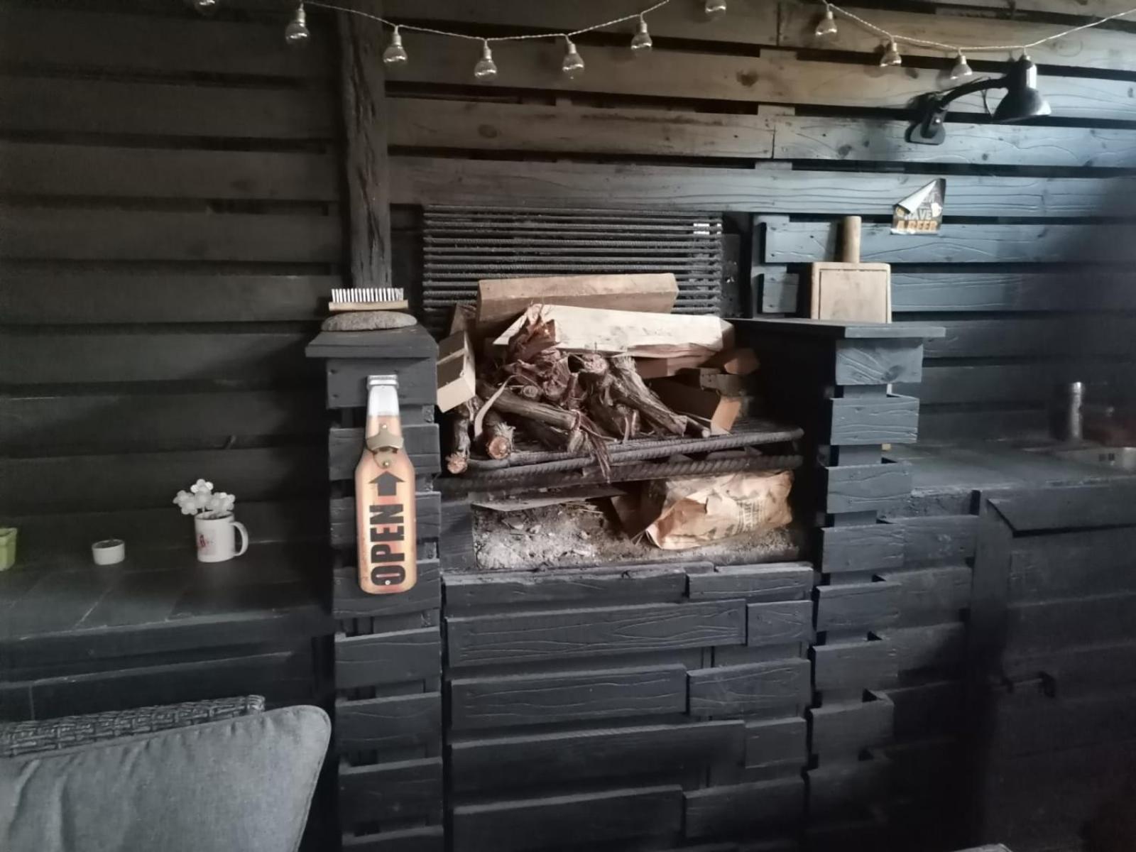 Hostel Enea Homes Santiago Kültér fotó