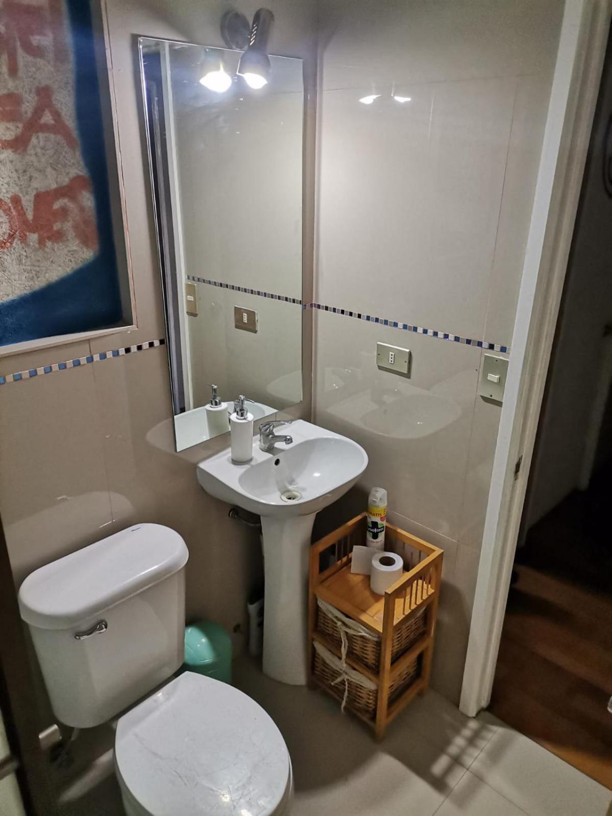 Hostel Enea Homes Santiago Kültér fotó