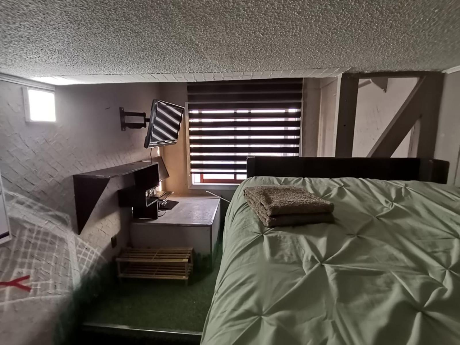 Hostel Enea Homes Santiago Kültér fotó