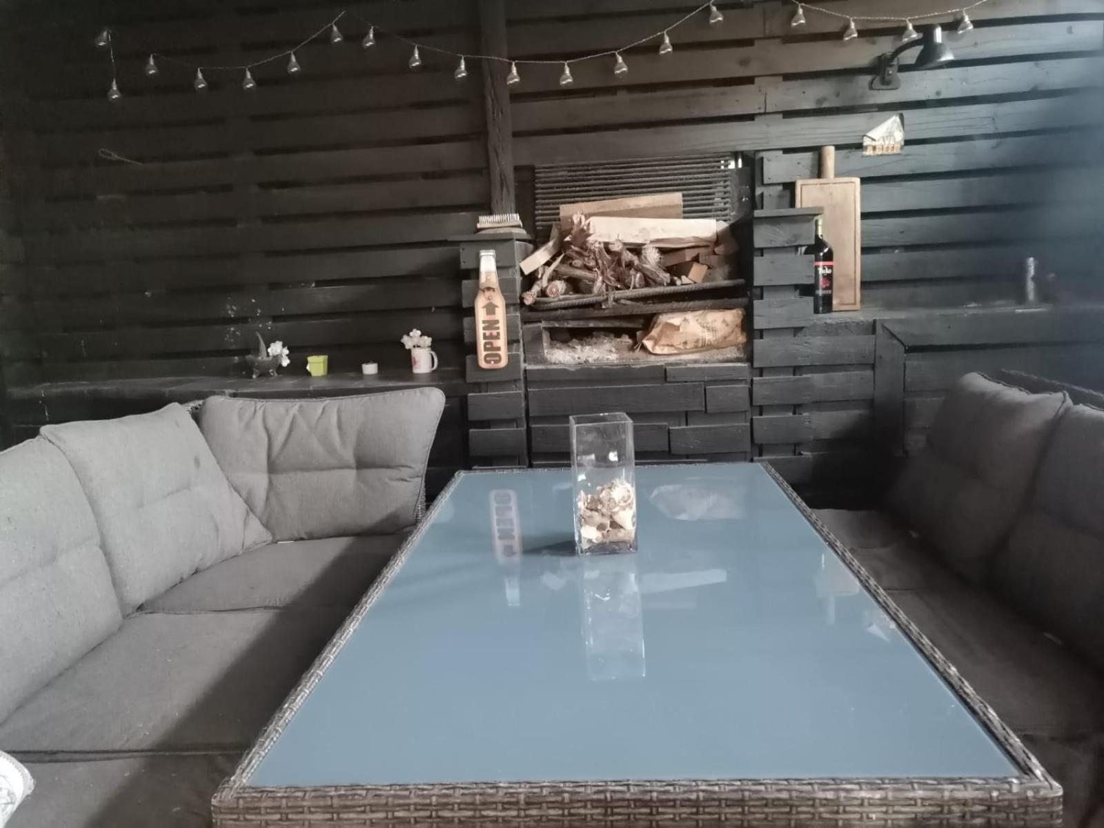 Hostel Enea Homes Santiago Kültér fotó
