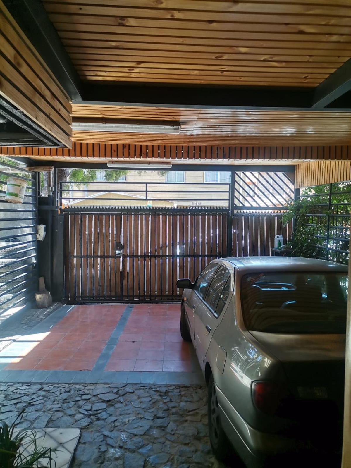 Hostel Enea Homes Santiago Kültér fotó