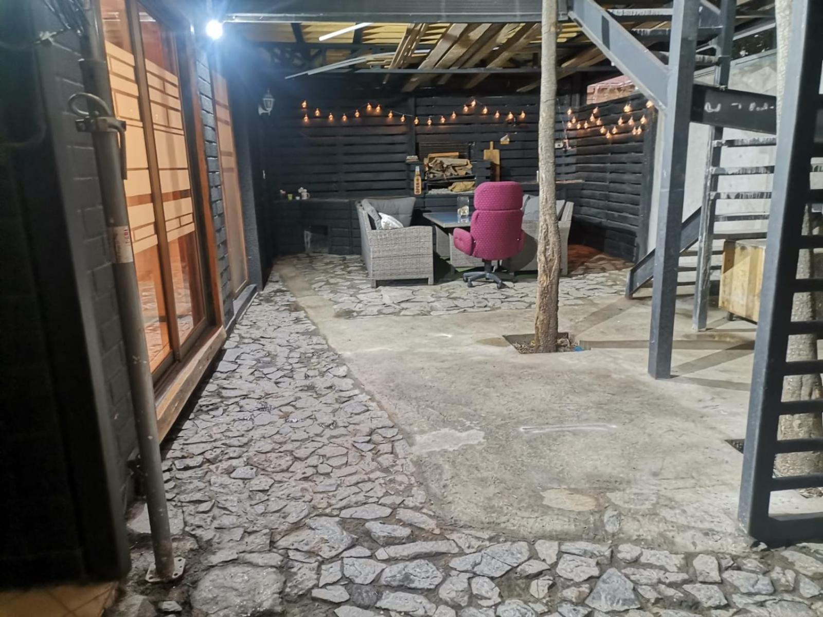 Hostel Enea Homes Santiago Kültér fotó