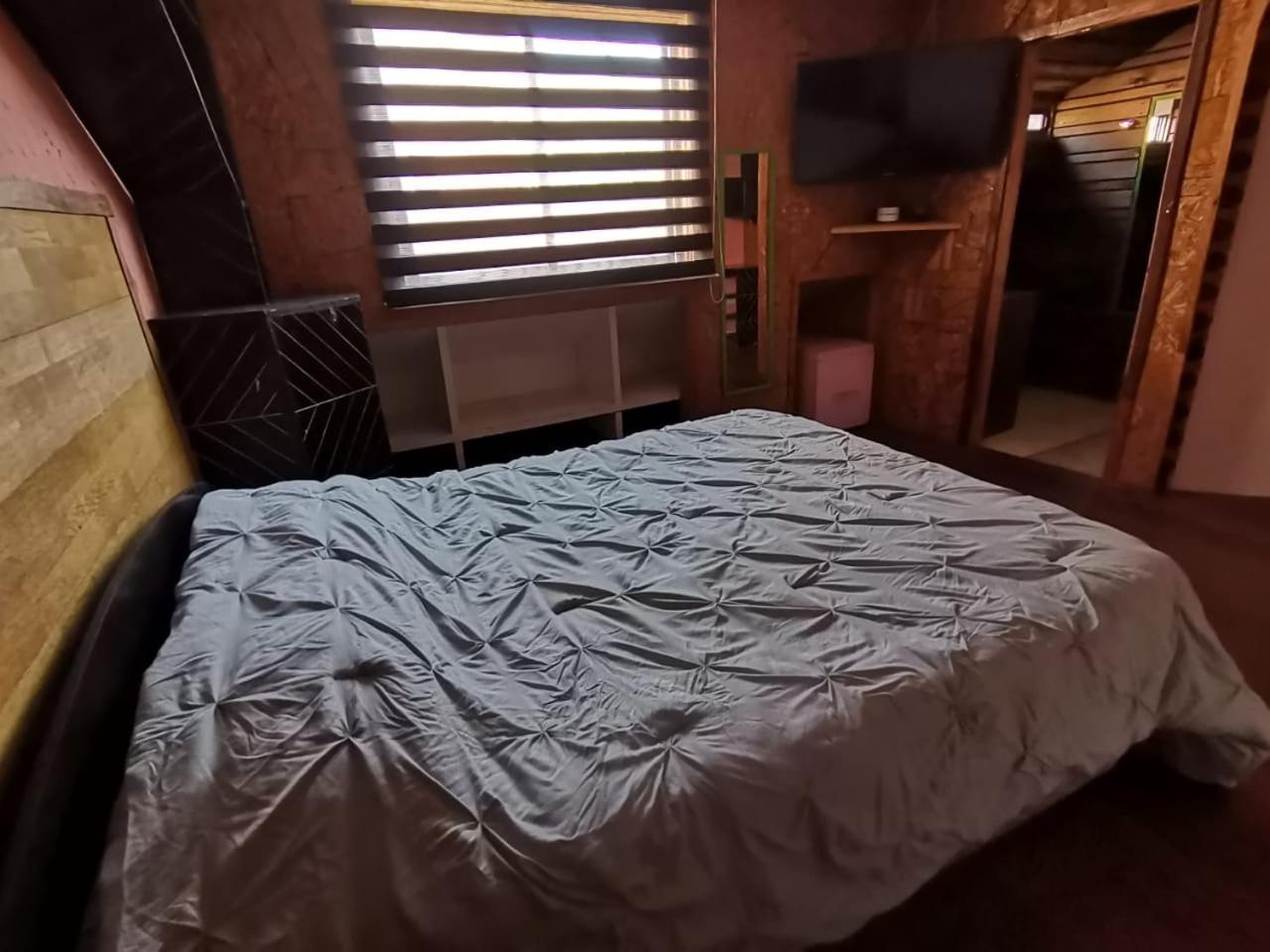 Hostel Enea Homes Santiago Kültér fotó
