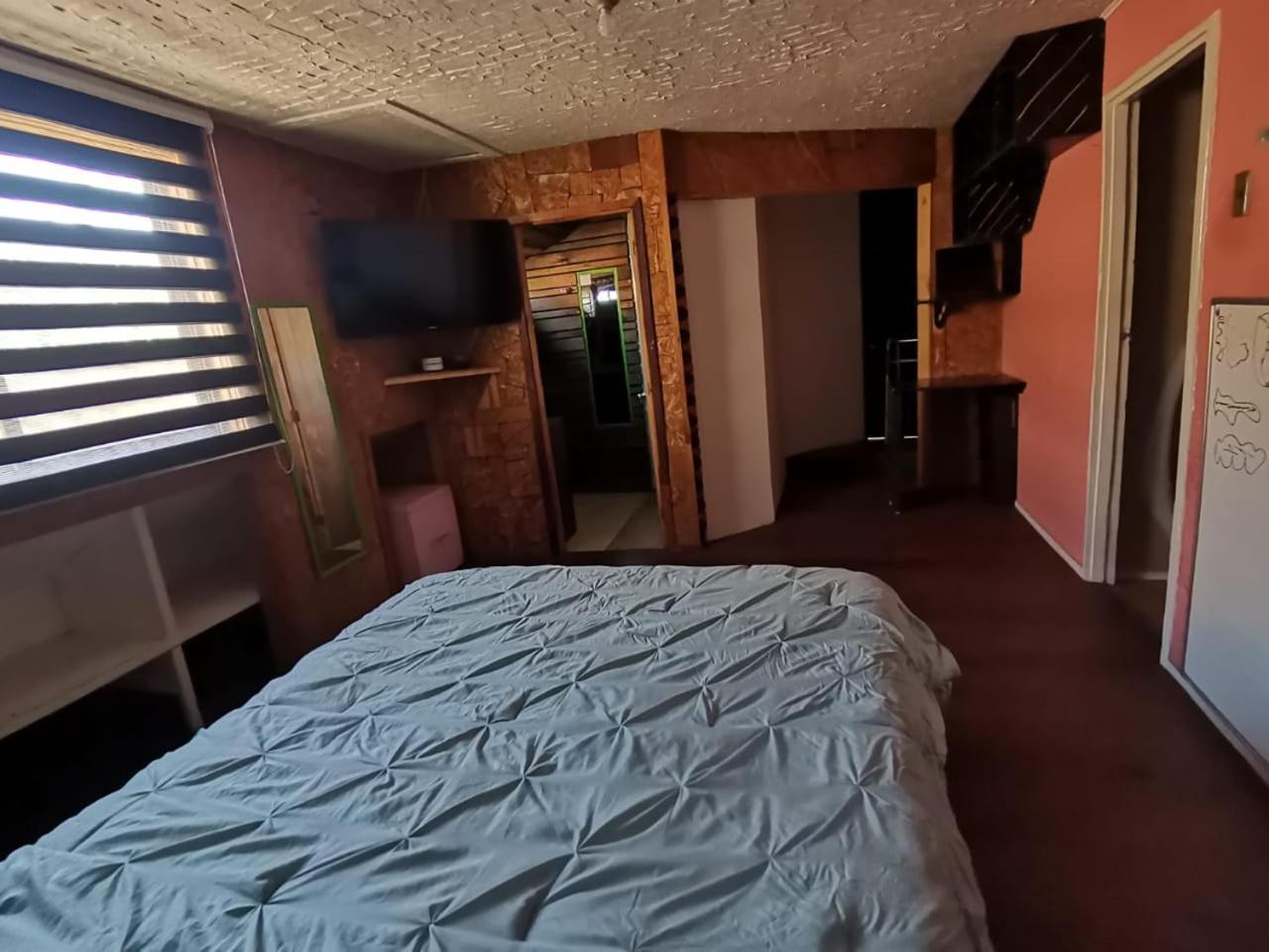 Hostel Enea Homes Santiago Kültér fotó