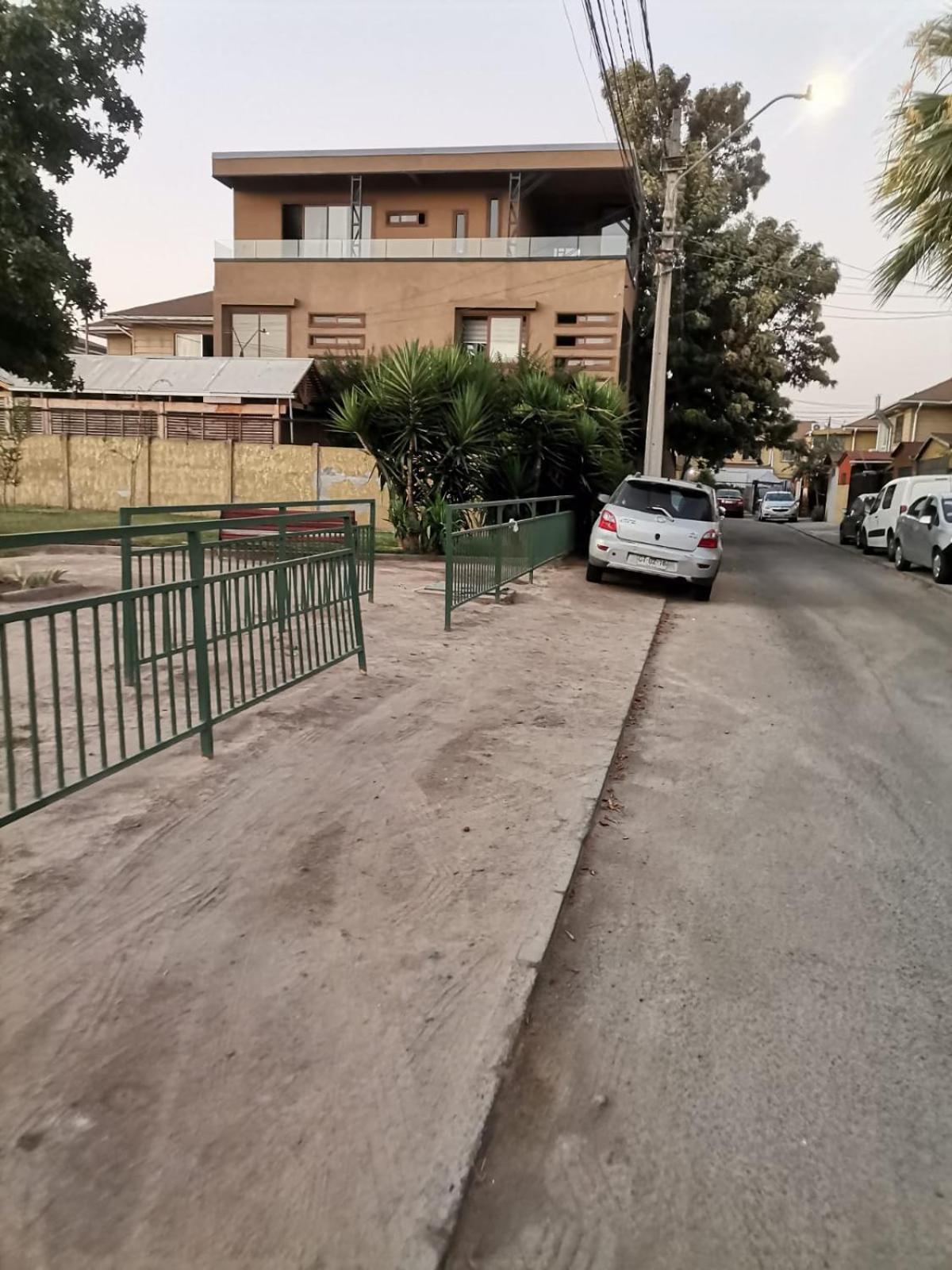 Hostel Enea Homes Santiago Kültér fotó