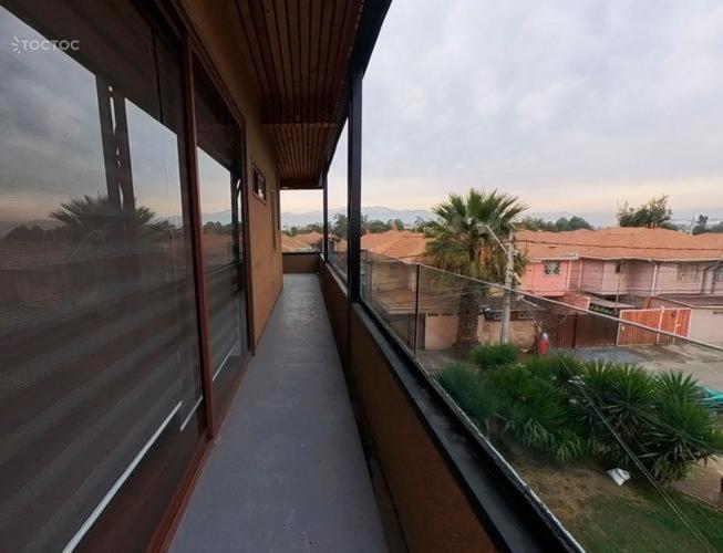 Hostel Enea Homes Santiago Kültér fotó