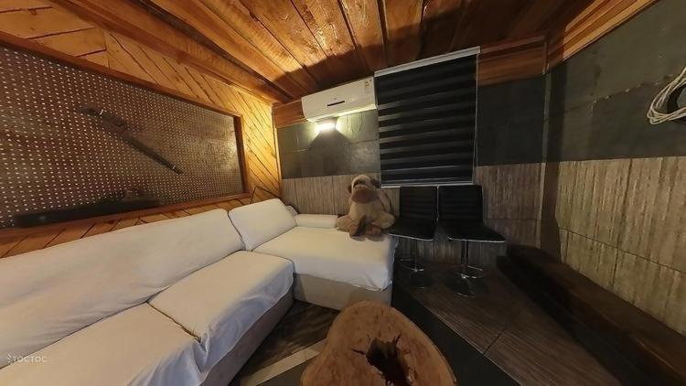 Hostel Enea Homes Santiago Kültér fotó
